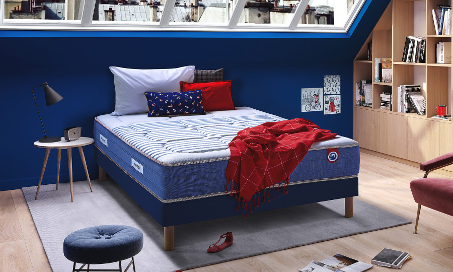 MATELAS MARINIÈRE