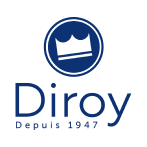 Logo Diroy